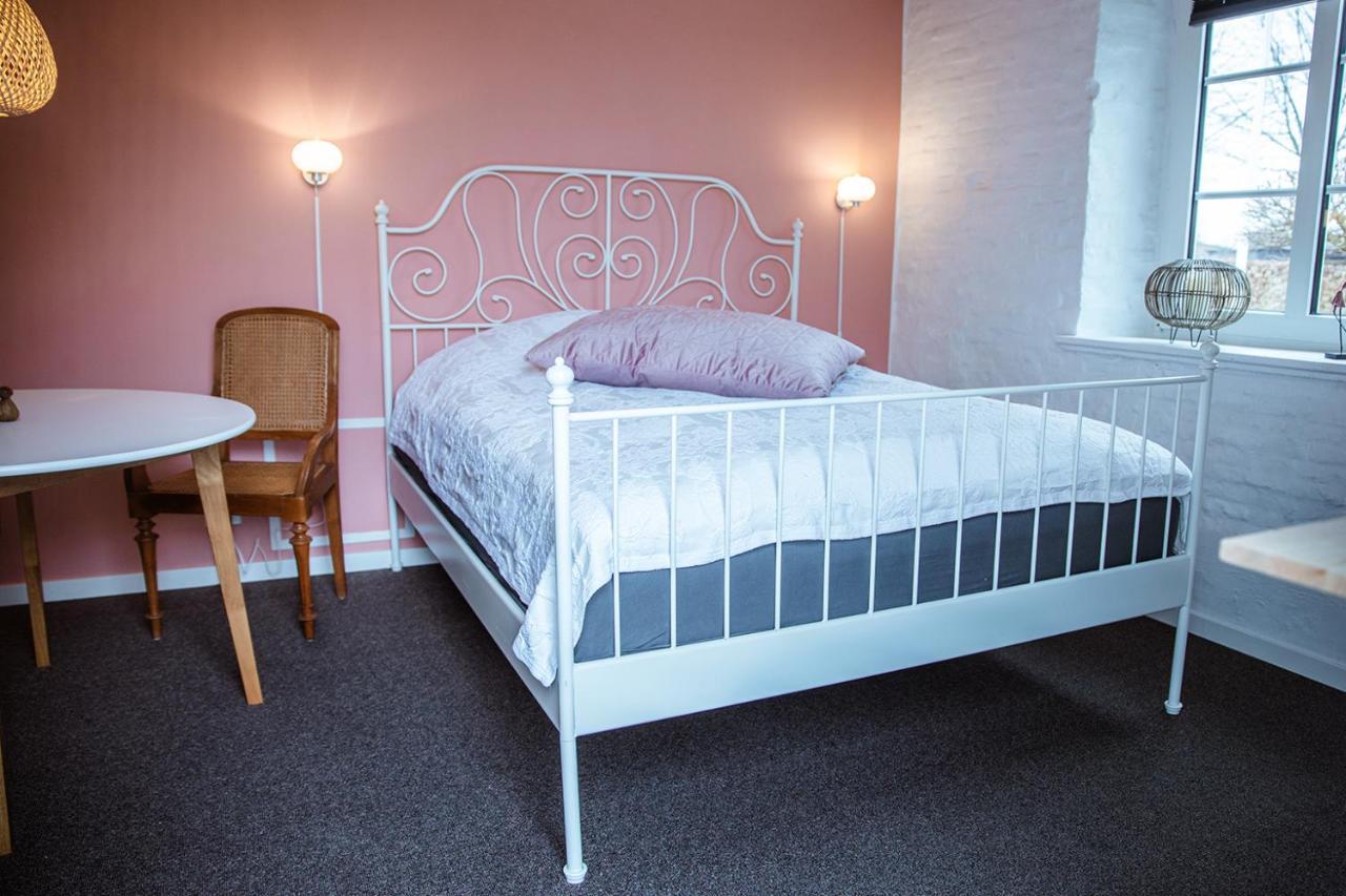 Bed and Breakfast Lindegaarden Kollund Kruså Zewnętrze zdjęcie