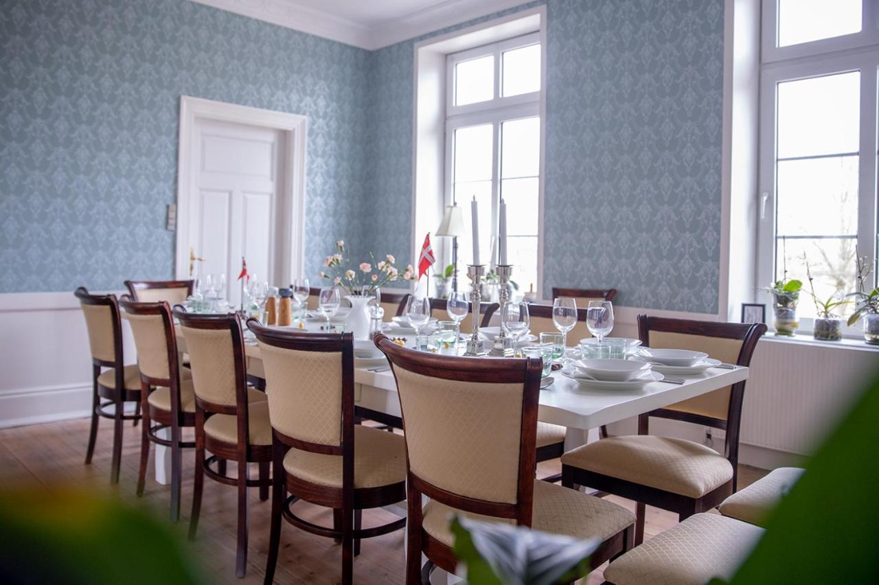 Bed and Breakfast Lindegaarden Kollund Kruså Zewnętrze zdjęcie